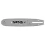 YATO Vodítko pre retazovú pílu 10" 3/8" 1,3 mm