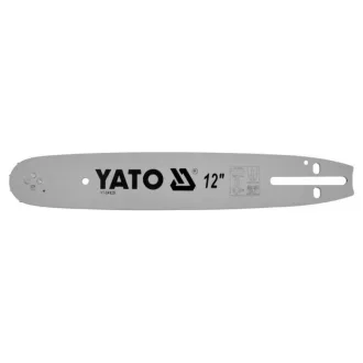   YATO Reťazová píla vodia lišta 12" 0,325" 1,5 mm
