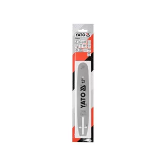   YATO Reťazová píla vodia lišta 12" 0,325" 1,5 mm