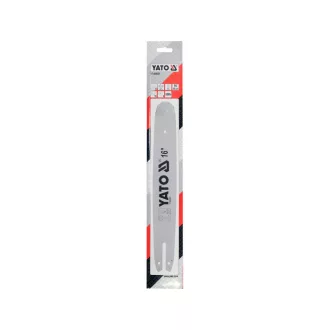   YATO Vodítko reťaze motorovej píly 16" 3/8" 1,3 mm