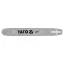 YATO Sprievodca reťazou pre reťazovú pílu 14" 0,325" 1,5 mm