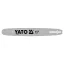YATO Sprievodca reťaze pre reťazovú pílu 15" 0,325" 1,3 mm