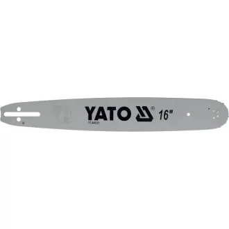   YATO Reťazová píla vodia lišta 16" 0,325" 1,3 mm