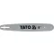 YATO Reťazová píla vodia lišta 16" 0,325" 1,3 mm