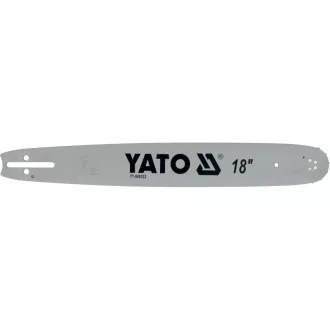   YATO Vodítko reťaze reťazovej píly 18" 0,325" 1,3 mm