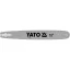 YATO Vodítko reťaze reťazovej píly 18" 0,325" 1,3 mm