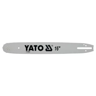   YATO Reťazový píla vodící lišta 16" 3/8" 1,3 mm