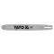 YATO Reťazová píla vodící lišta 18" 3/8" 1,3 mm