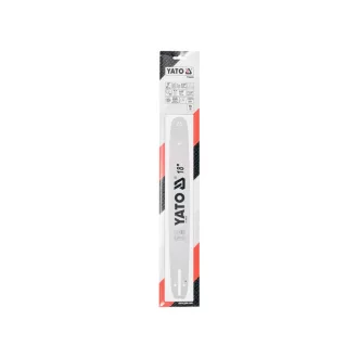   YATO Reťazová píla s vedením reťaze 18" 0,325" 1,5 mm