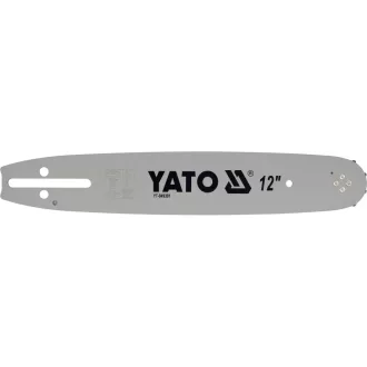   YATO Vodítko reťaze pre reťazovú pílu 12" 3/8" 1,3 mm