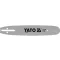 YATO Vodítko reťaze pre reťazovú pílu 12" 3/8" 1,3 mm