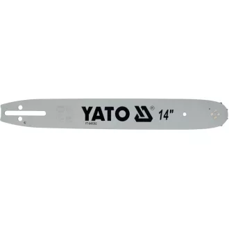   YATO Sprievodca reťazou pre reťazovú pílu 14" 3/8" 1,3 mm