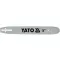 YATO Sprievodca reťazou pre reťazovú pílu 14" 3/8" 1,3 mm