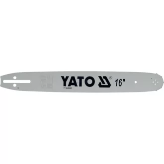 YATO Vodítka reťazovej píly 16" 3/8" 1,3 mm