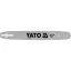 YATO Vodítka reťazovej píly 16" 3/8" 1,3 mm