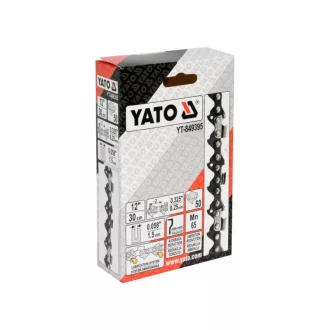   YATO Reťaz na motorovú pílu 12" 0,325" 1,5 mm 50 článkov