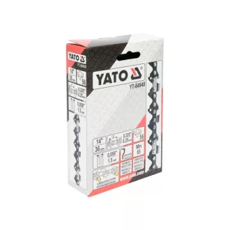   YATO Reťaz pre reťazovú pílu 13" 0,325" 1,5 mm 56 zubov