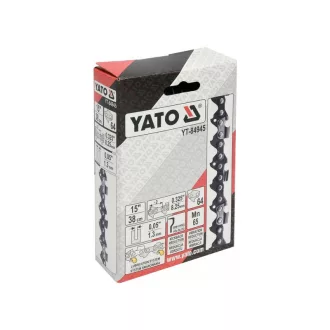   YATO Reťaz pre reťazovú pílu 15" 0,325" 1,3 mm 64 očí