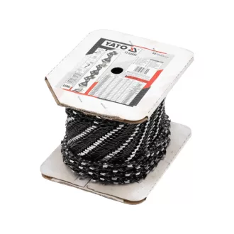   YATO Cievka reťaze pre reťazovú pílu 3/8" 1,1 mm 1632 článkov