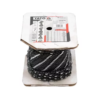   YATO Cievka reťaze pre reťazovú pílu 3/8" 1,1 mm 1632 článkov