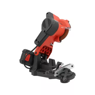   YATO Reťazová píla s brúskou reťaze 18 V 108 x 23 x 3,2 mm (s akumulátorom 2 Ah a nabíjačkou)