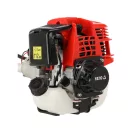 YATO Benzínová kosačka 35,8 cm³, 0,63 L