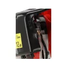 YATO Benzínová kosačka 35,8 cm³, 0,63 L