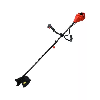   YATO Akumulátorová kosačka na trávu 340 mm 2 x 18 V Li-Ion (bez akumulátora + nabíjačky)