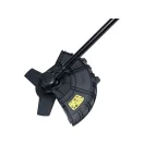 YATO Akumulátorová kosačka na trávu 340 mm 2 x 18 V Li-Ion (bez akumulátora + nabíjačky)