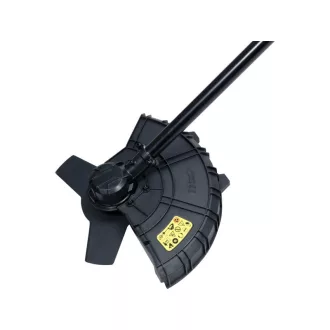   YATO Akumulátorová kosačka na trávu 340 mm 2 x 18 V Li-Ion (bez akumulátora + nabíjačky)