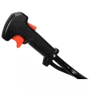 YATO Akumulátorová kosačka na trávu 340 mm 2 x 18 V Li-Ion (bez akumulátora + nabíjačky)