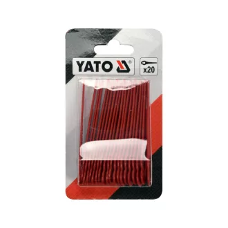   Akumulátorová kosačka YATO 240 mm 18 V (bez akumulátora a nabíjačky)