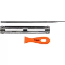 YATO Kruhový pilník na reťaz s vedením a rukoväťou 4,0 mm