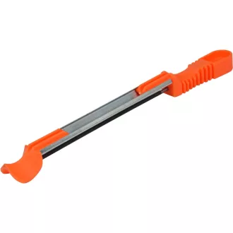 YATO Pilník na reťazové píly 250 x 4,5 mm s vodítkom