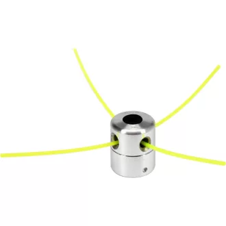 YATO hlava noža kosačky na trávu 2,2-3,0 mm hliník