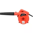YATO fúkač lístia s odsávaním 600 W