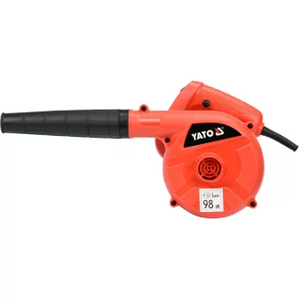YATO fúkač lístia s odsávaním 600 W