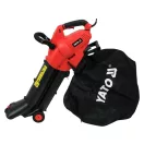 YATO Fúkač lístia s odsávaním 3000W