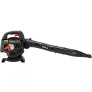 YATO Benzínový fúkač na lístie 25,4 cm³ 0,45 L