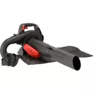 YATO Benzínový fúkač na lístie 25,4 cm³ 0,45 L