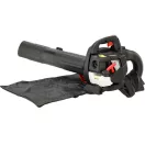 YATO Benzínový fúkač na lístie 25,4 cm³ 0,45 L