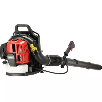 YATO Benzínový záhradný fúkač-sací 52 cm³