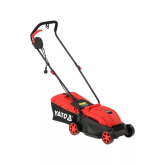 YATO Elektrická kosačka 320 mm, 1200 W