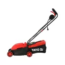 YATO Elektrická kosačka 320 mm, 1200 W