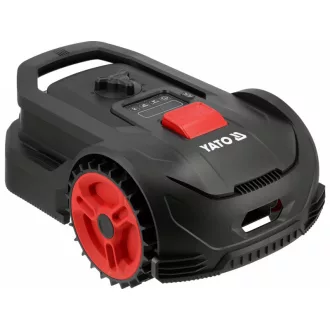 YATO Robotická kosačka na trávu 300 m²