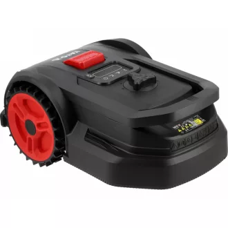 YATO Robotická kosačka na trávu 300 m²