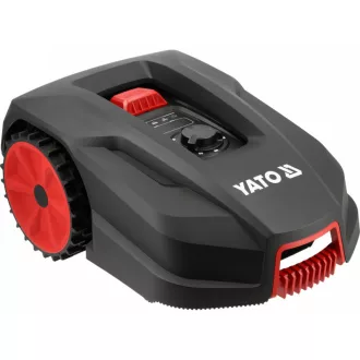 YATO Robotická kosačka na trávu 500 m²