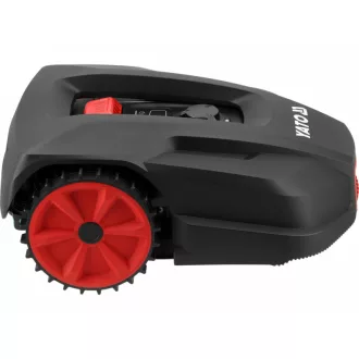 YATO Robotická kosačka na trávu 500 m²