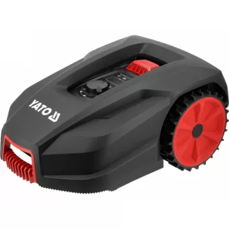 YATO Robotická kosačka na trávu 800 m²