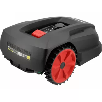 YATO Robotická kosačka na trávu 800 m²
